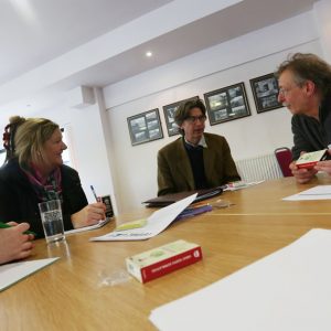 Conference facilities at the Durham Dales Centre