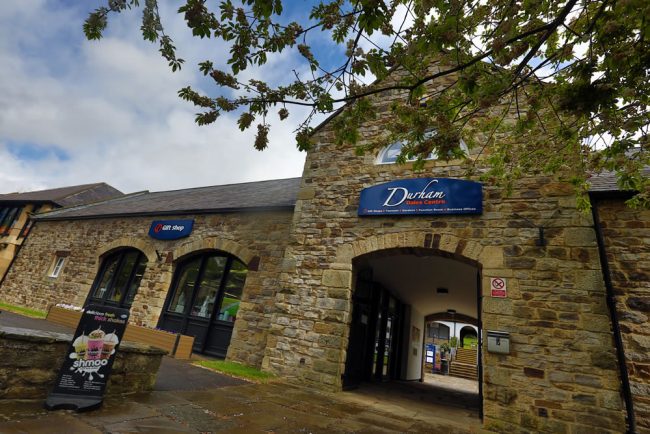 Durham Dales Centre Durham Dales Centre