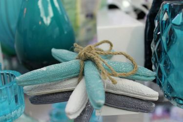 A range of gifts in the Durham Dales Centre gift shop